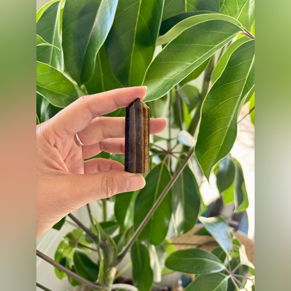 Tiger’s Eye (one) - Picture 4 of 6